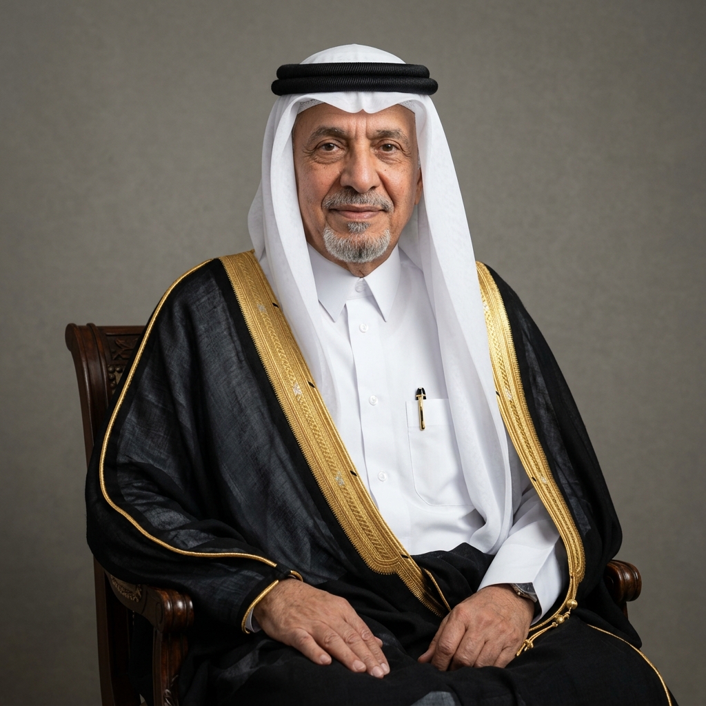 الشيخ عبد الله بن عبد الرحمن آل ثاني